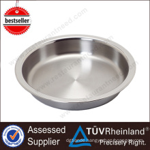 Kitchen Equipment Baking Mess Stainless Steel Food Tray Plate